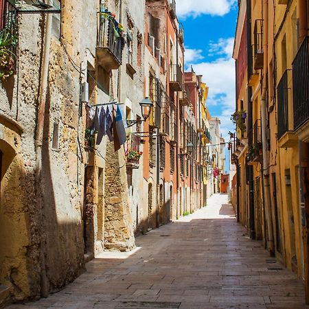 Mediterranean Way - Pere Martell Tarragona Ngoại thất bức ảnh