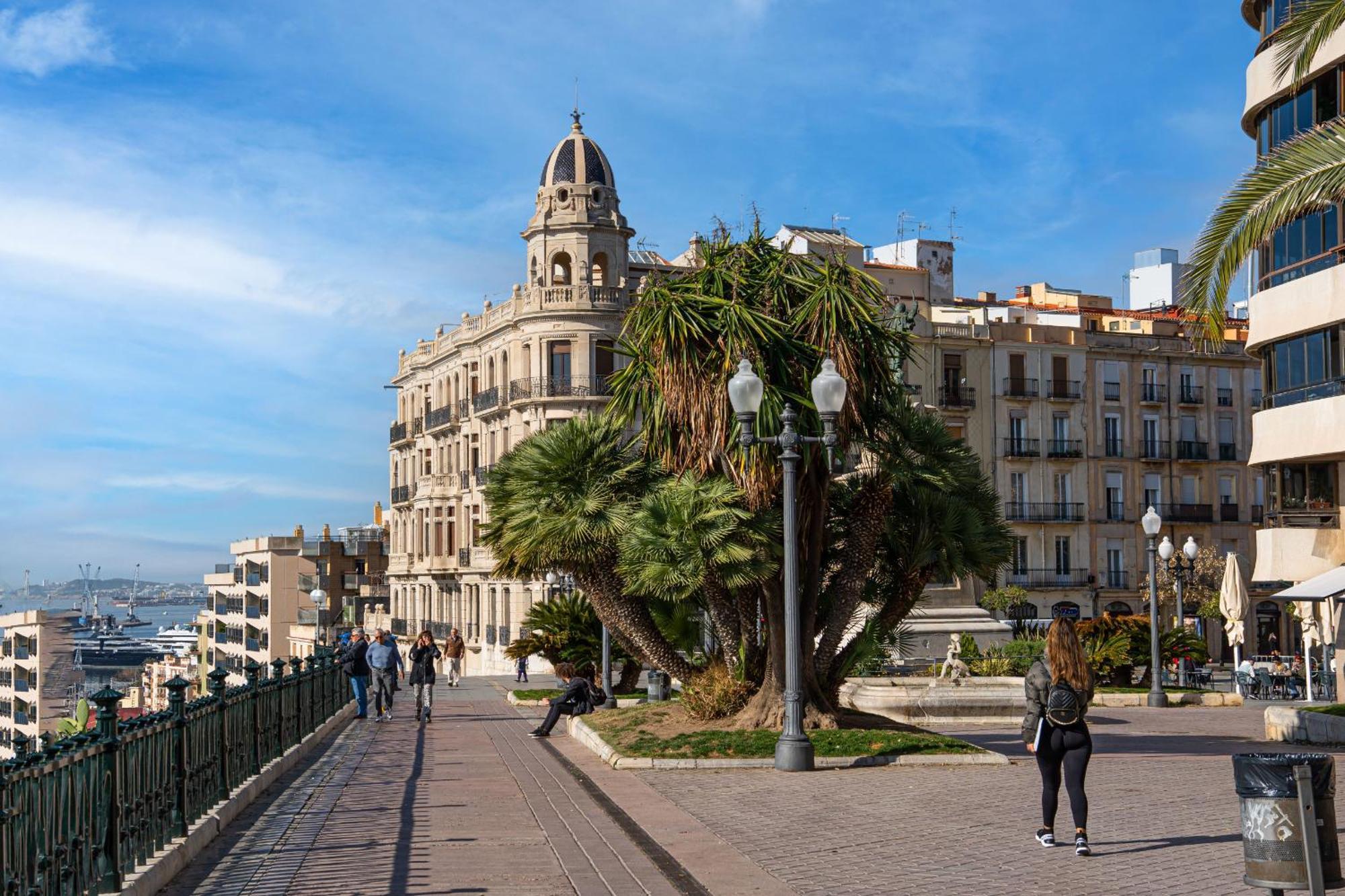 Mediterranean Way - Pere Martell Tarragona Ngoại thất bức ảnh