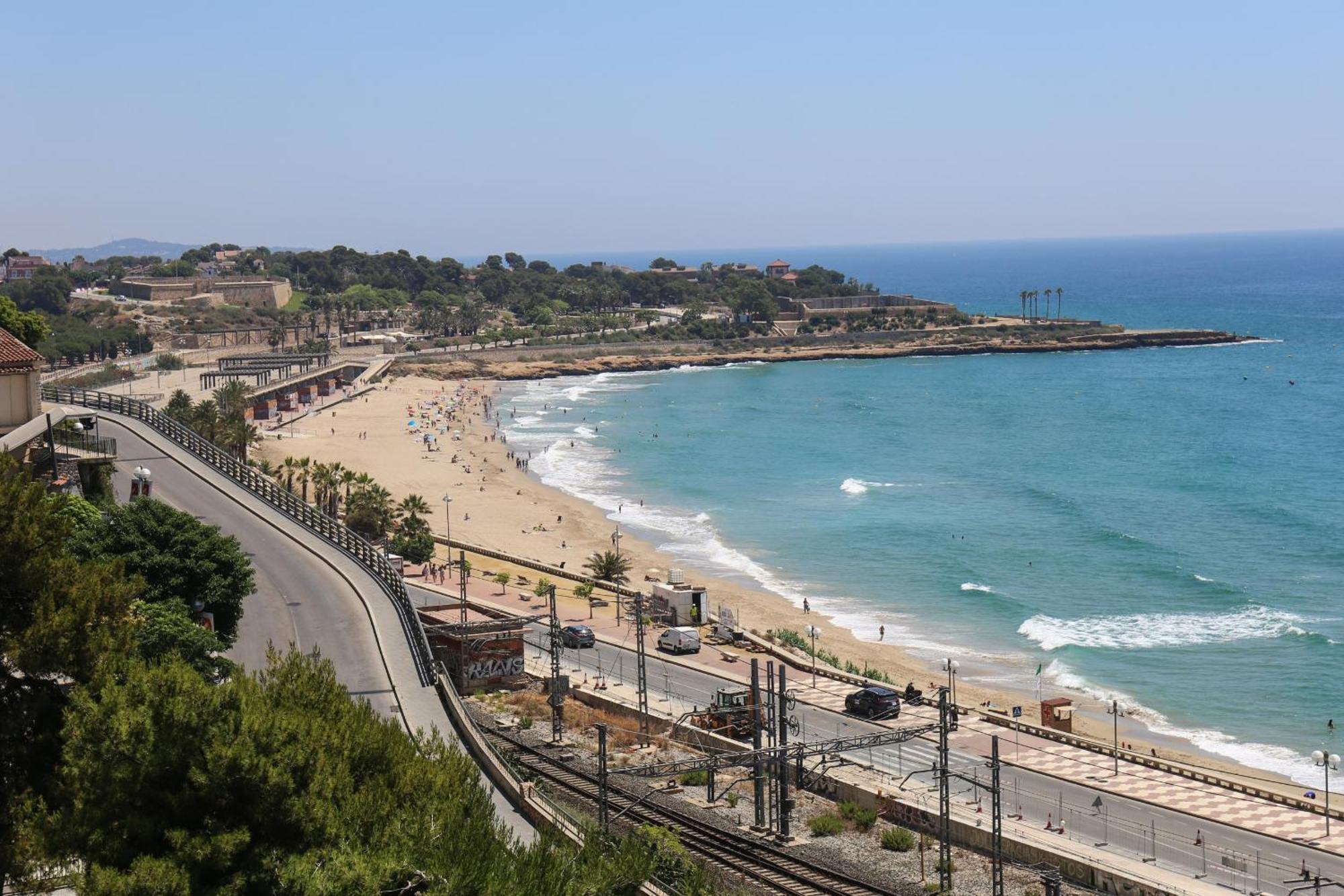Mediterranean Way - Pere Martell Tarragona Ngoại thất bức ảnh