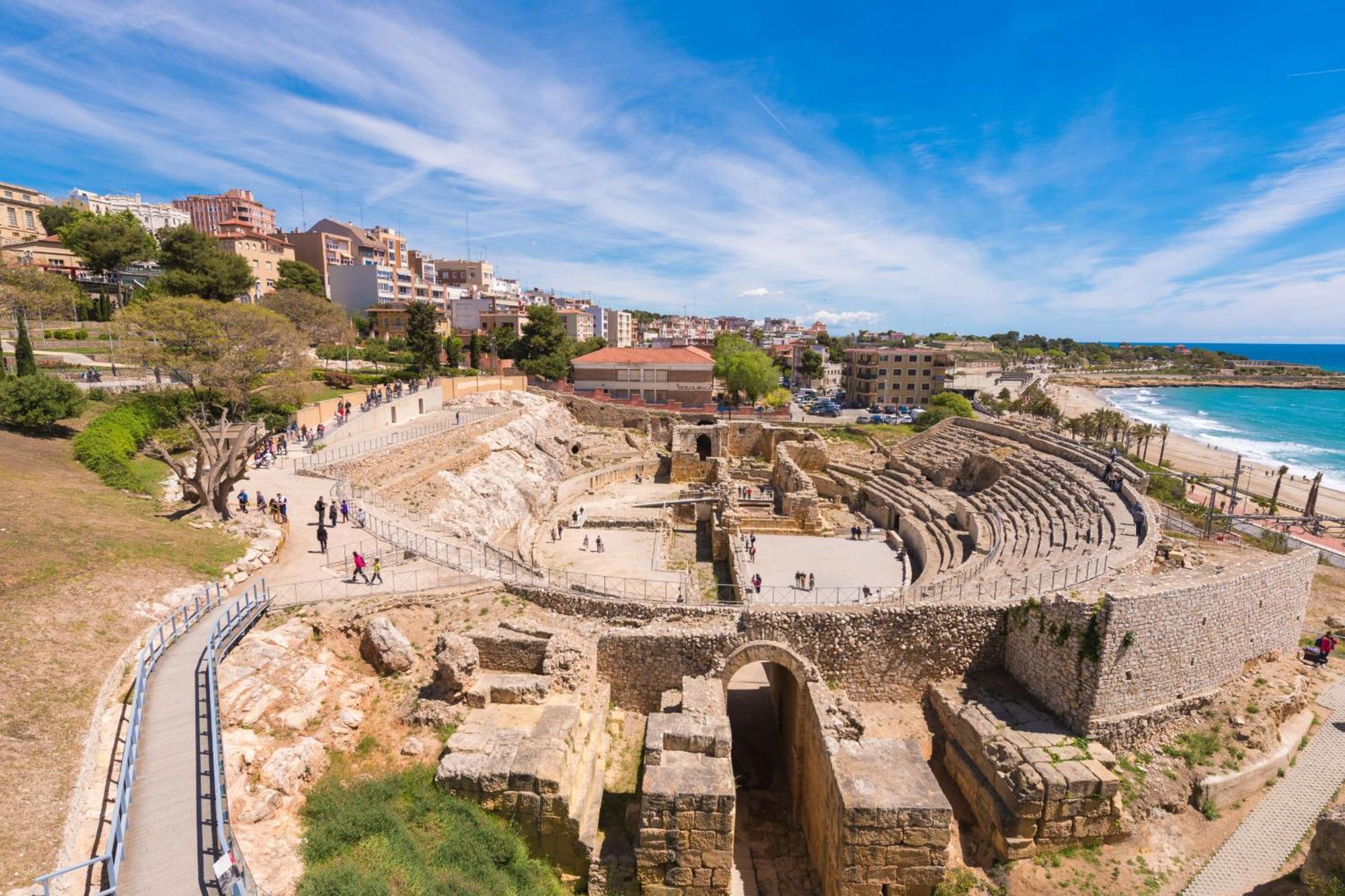 Mediterranean Way - Pere Martell Tarragona Ngoại thất bức ảnh