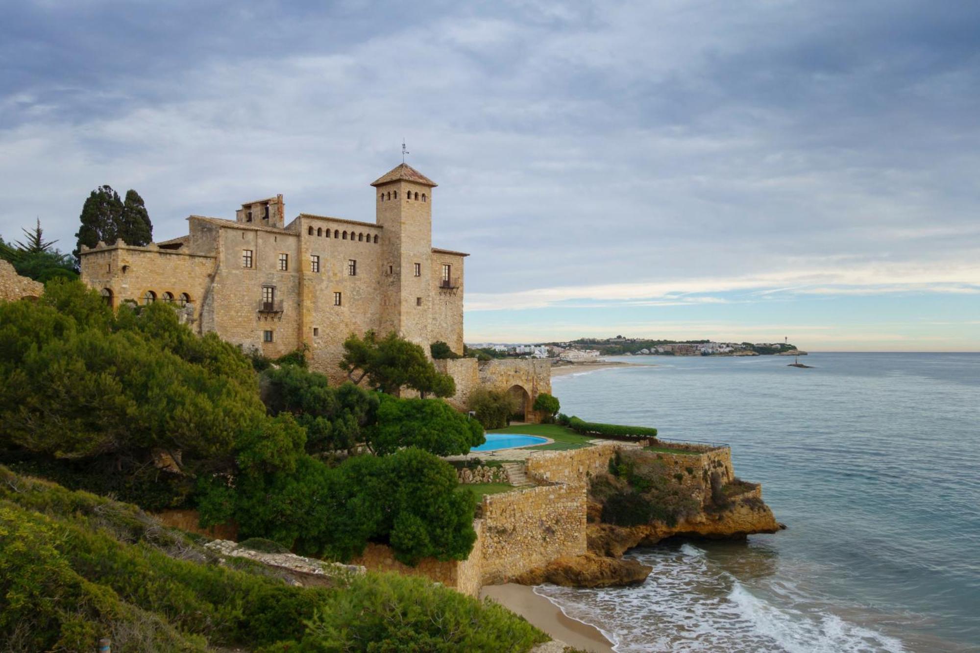 Mediterranean Way - Pere Martell Tarragona Ngoại thất bức ảnh