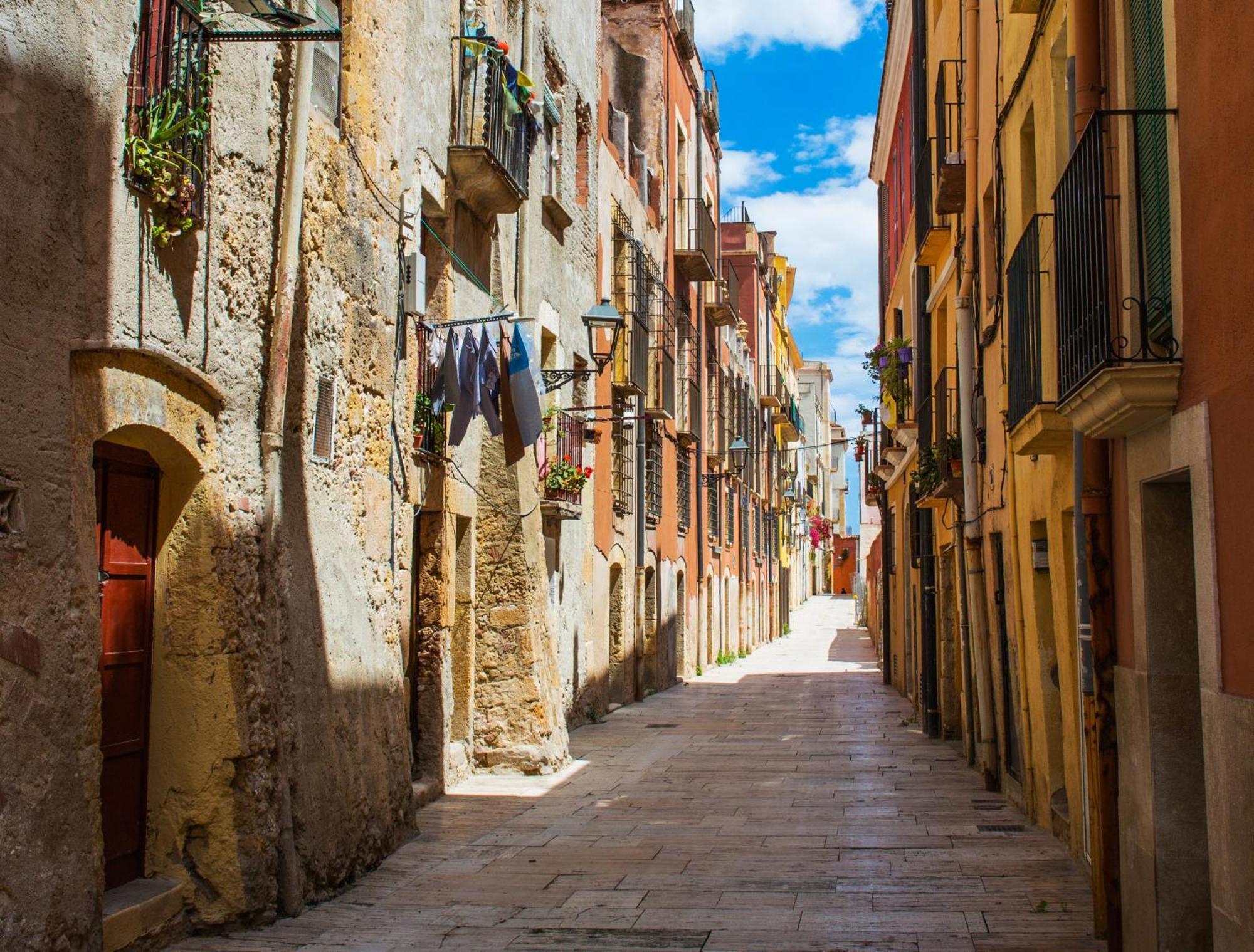 Mediterranean Way - Pere Martell Tarragona Ngoại thất bức ảnh