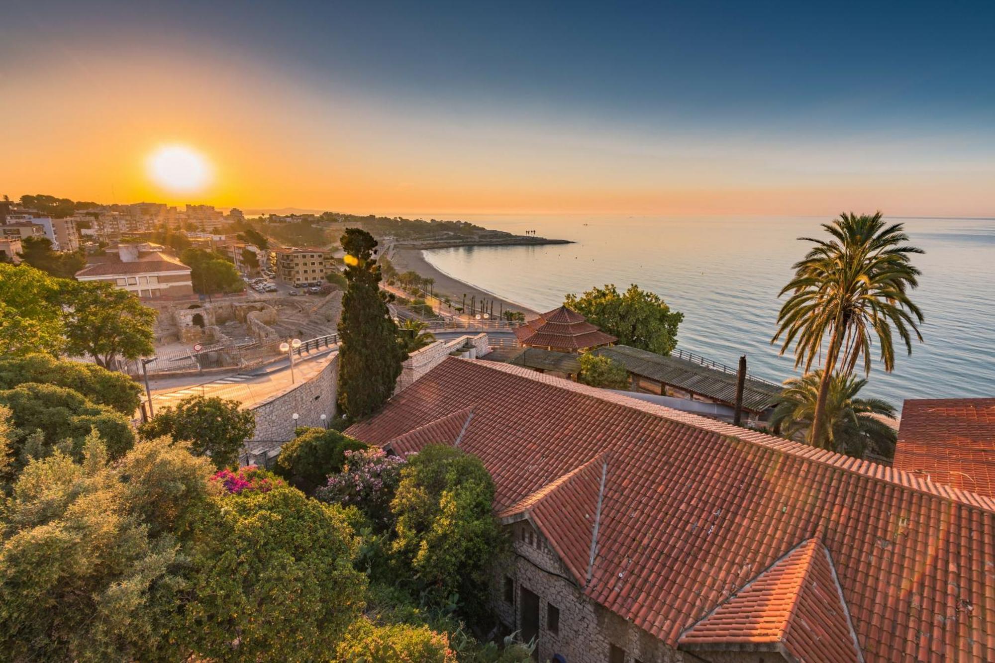 Mediterranean Way - Pere Martell Tarragona Ngoại thất bức ảnh