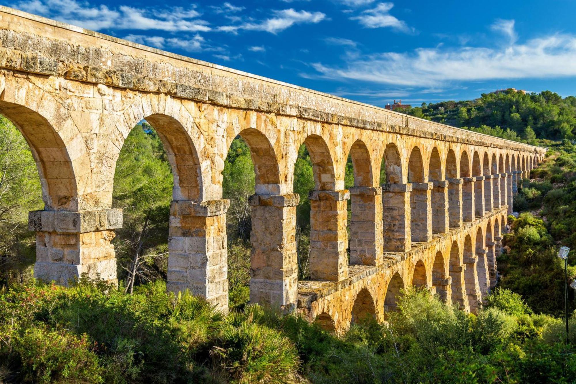 Mediterranean Way - Pere Martell Tarragona Ngoại thất bức ảnh